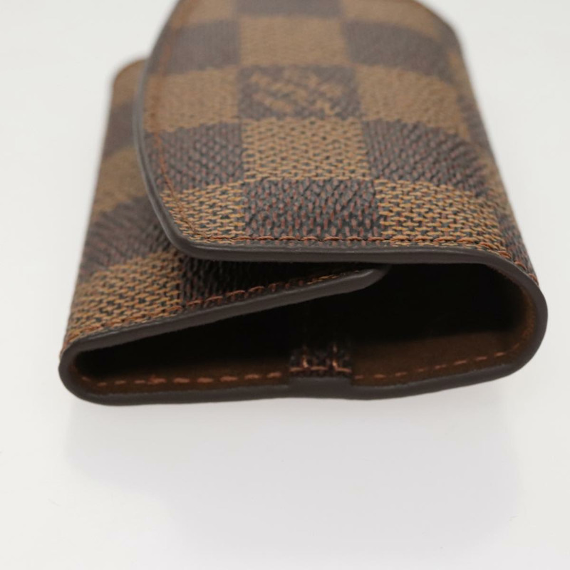 【日本直送】路易威登 Damier Ebene 手鐲包 LV 正品 109785-2