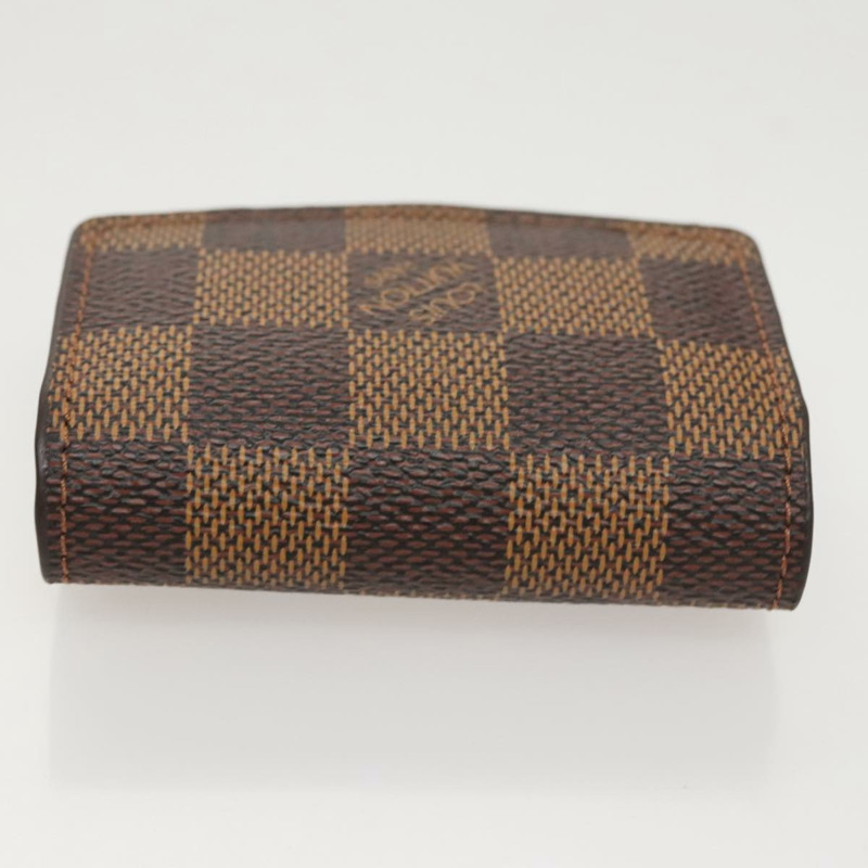 【日本直送】路易威登 Damier Ebene 手鐲包 LV 正品 109785-4