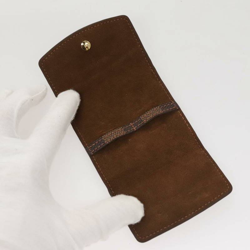 【日本直送】路易威登 Damier Ebene 手鐲包 LV 正品 109785-7