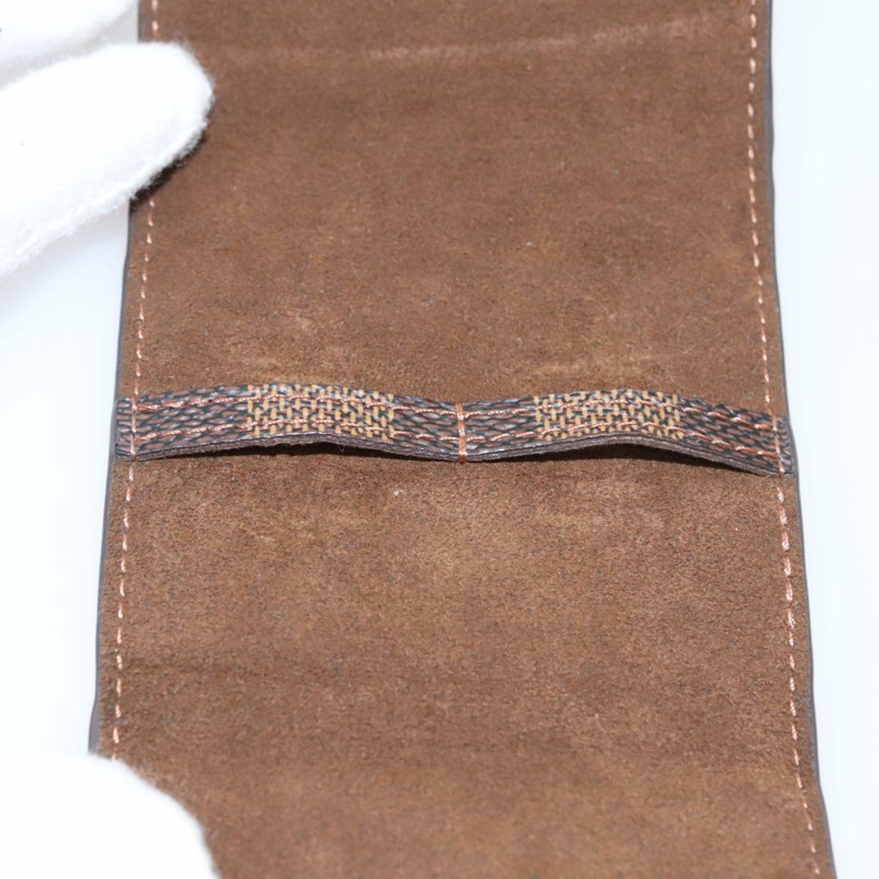 【日本直送】路易威登 Damier Ebene 手鐲包 LV 正品 109785-9