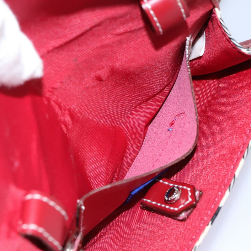 【日本直送】BURBERRY Nova Check Blue Label 腰包 帆布 米色 正品 114435V-11