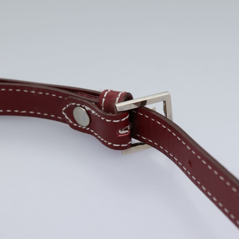 【日本直送】BURBERRY Nova Check Blue Label 腰包 帆布 米色 正品 114435V-13