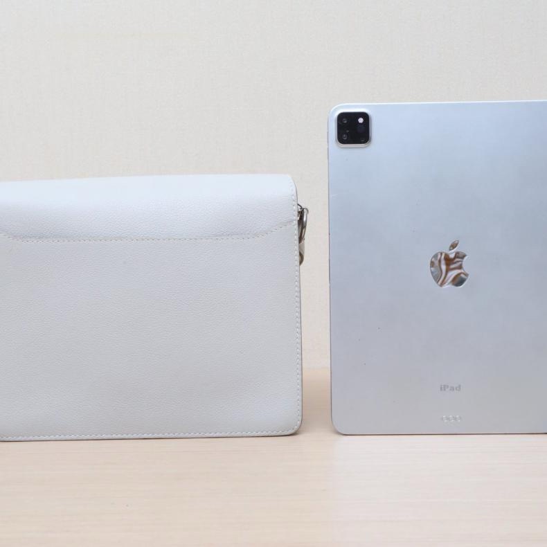 HERMES(愛馬仕) Roulis 豬鼻子 23 80珍珠灰 EC皮 Z刻 銀扣-2