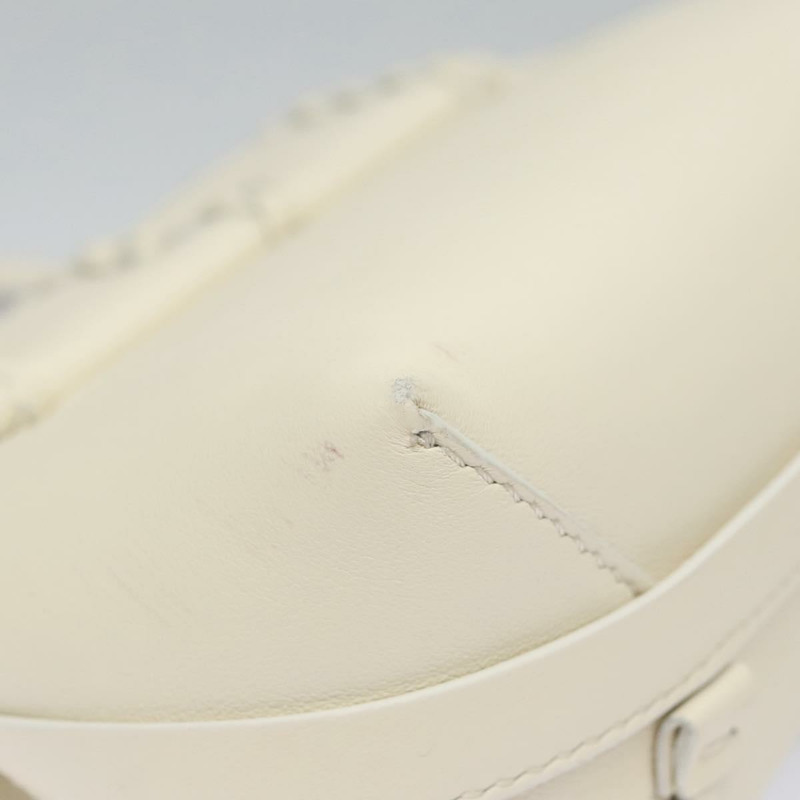 【日本直送】Chloe 流蘇手提包 皮革 2 款 白色 正品 BD060AV-15