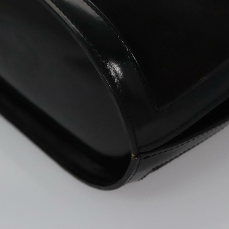 【日本直送】CELINE 手提包 絨面革 黑金色 正品 BD112V-14