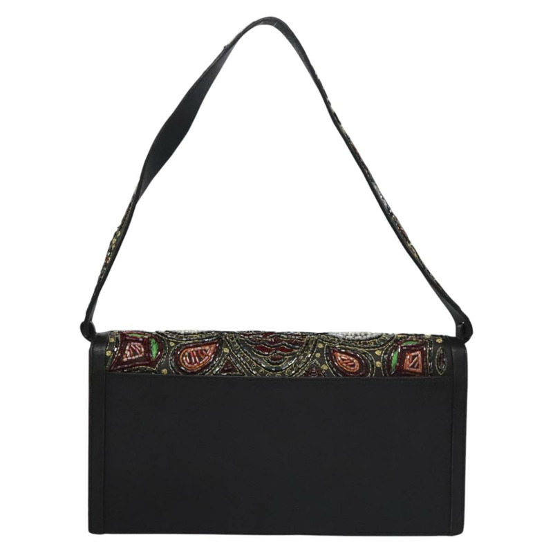 【日本直送】Salvatore Ferragamo 單肩包珠黑正品 EC288V-1