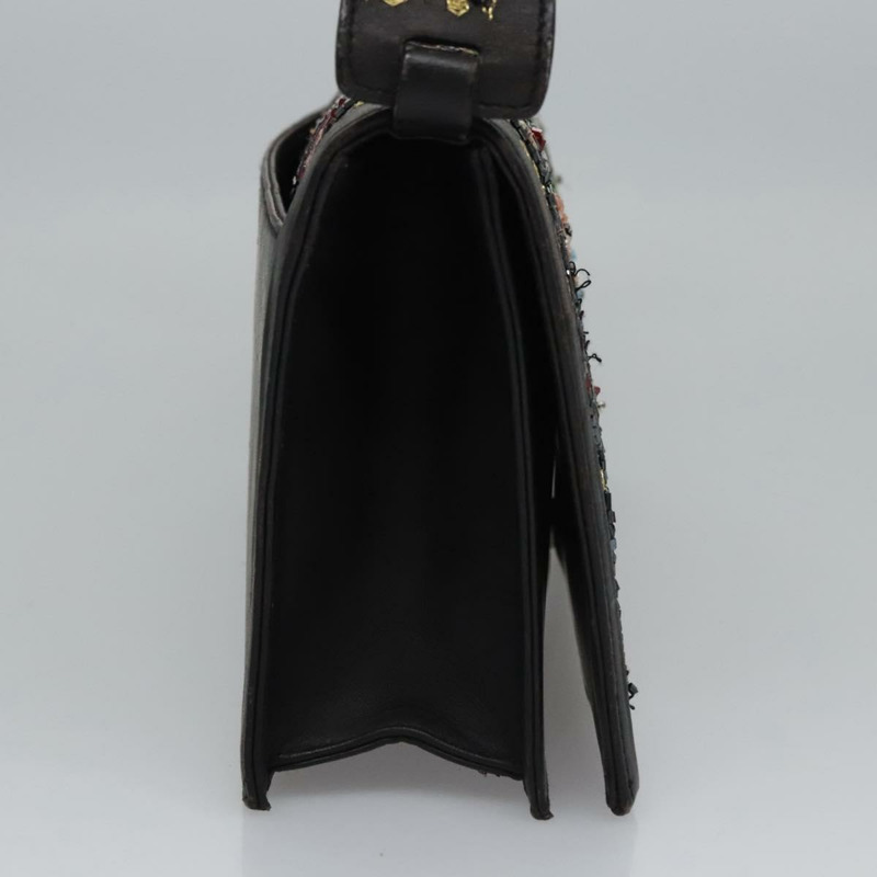 【日本直送】Salvatore Ferragamo 單肩包珠黑正品 EC288V-3