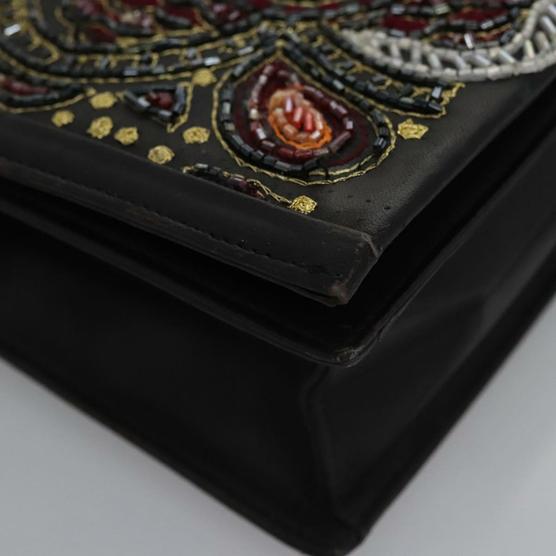 【日本直送】Salvatore Ferragamo 單肩包珠黑正品 EC288V-8