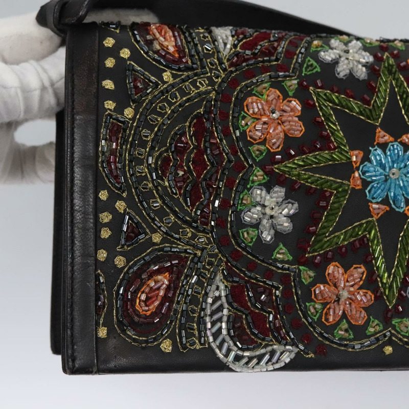 【日本直送】Salvatore Ferragamo 單肩包珠黑正品 EC288V-16