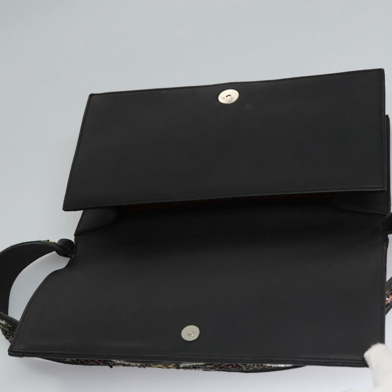 【日本直送】Salvatore Ferragamo 單肩包珠黑正品 EC288V-18