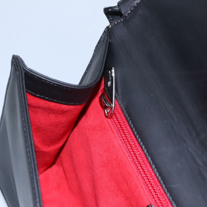 【日本直送】Salvatore Ferragamo 單肩包珠黑正品 EC288V-21