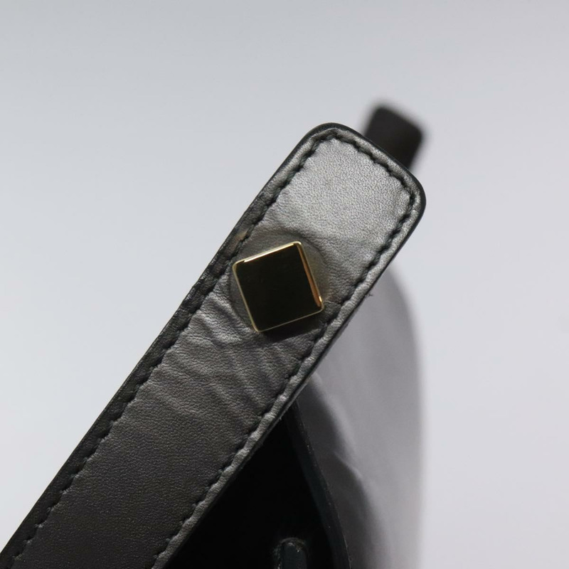 【日本直送】GUCCI 灰色金色皮革單肩包 正品 JB010V-8