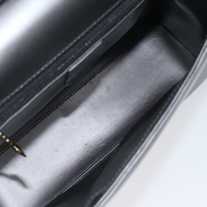 【日本直送】GUCCI 灰色金色皮革單肩包 正品 JB010V-9