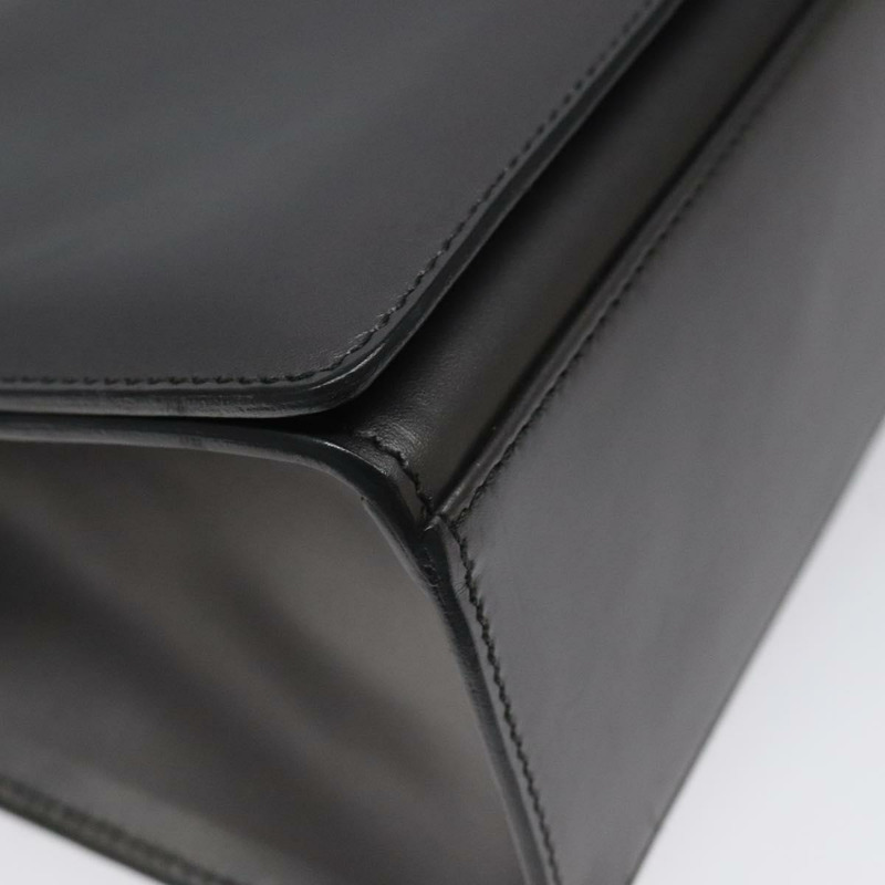 【日本直送】GUCCI 灰色金色皮革單肩包 正品 JB010V-15