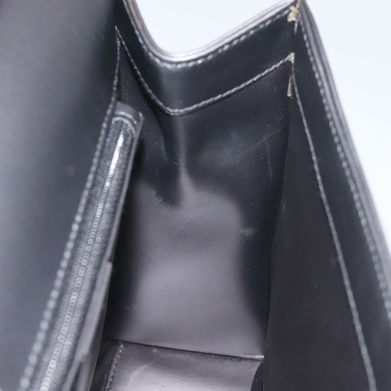 【日本直送】GUCCI 灰色金色皮革單肩包 正品 JB010V-20