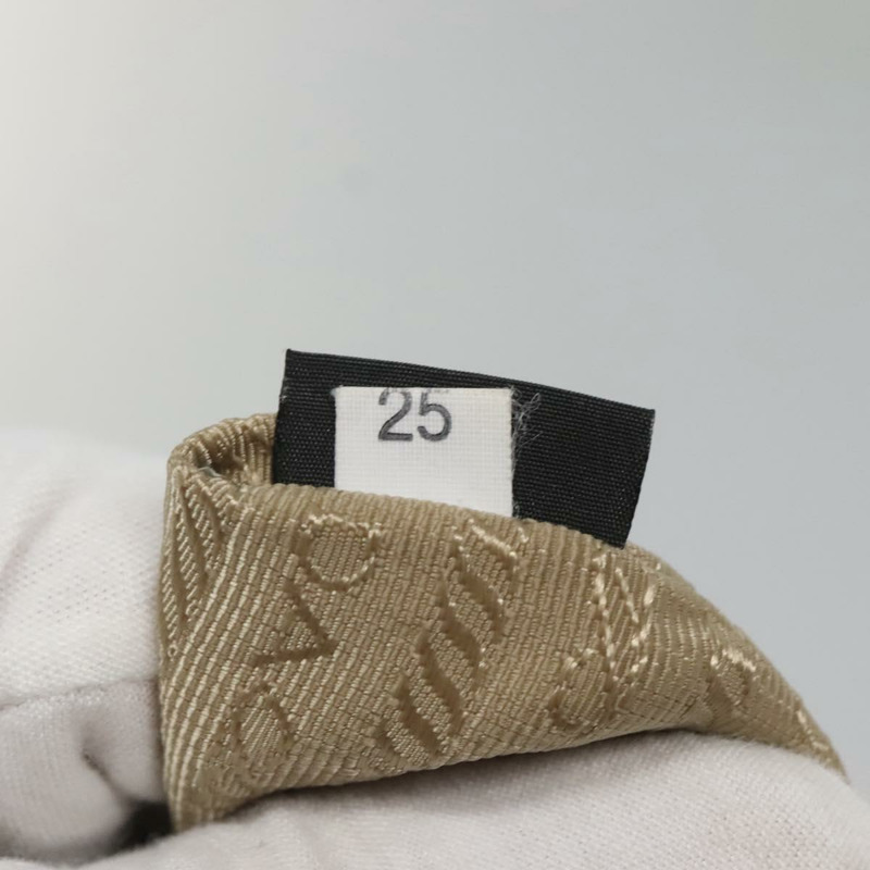 【日本直送】PRADA 手提包 皮革 2 款可選 米色 金色 正品 sw742-11