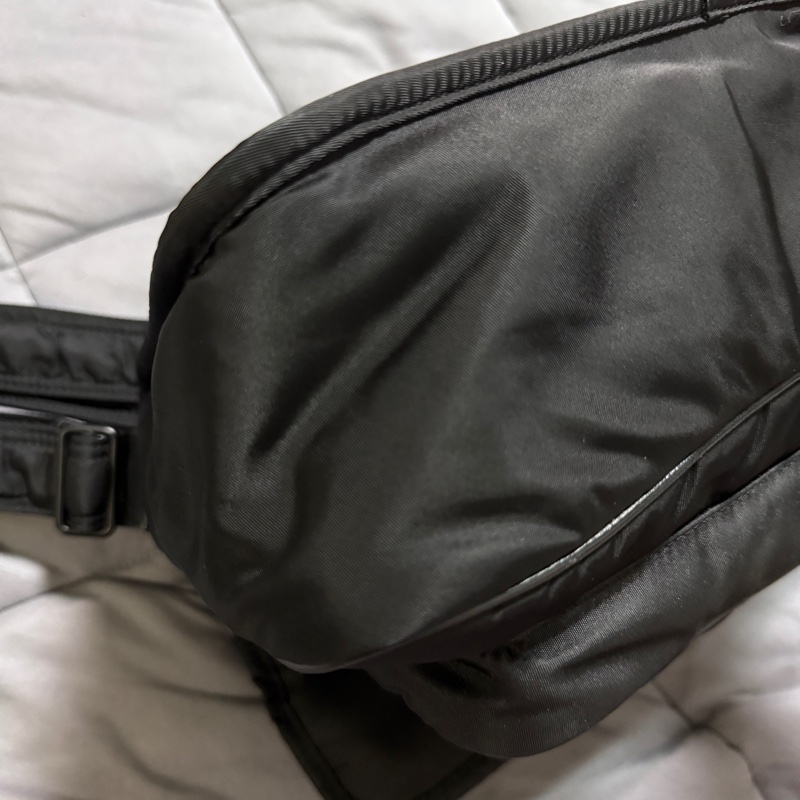 Saint Laurent 尼龍Niki 大號-3