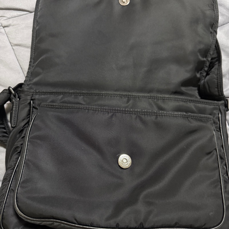 Saint Laurent 尼龍Niki 大號-4