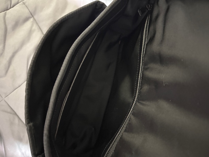 Saint Laurent 尼龍Niki 大號-5