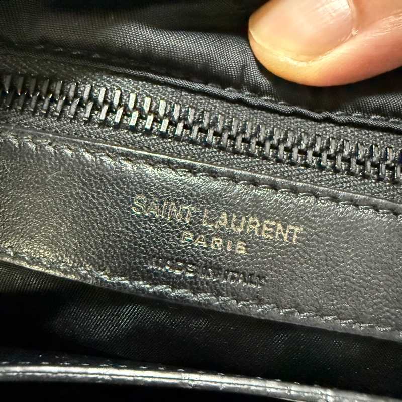 Saint Laurent 尼龍Niki 大號-6