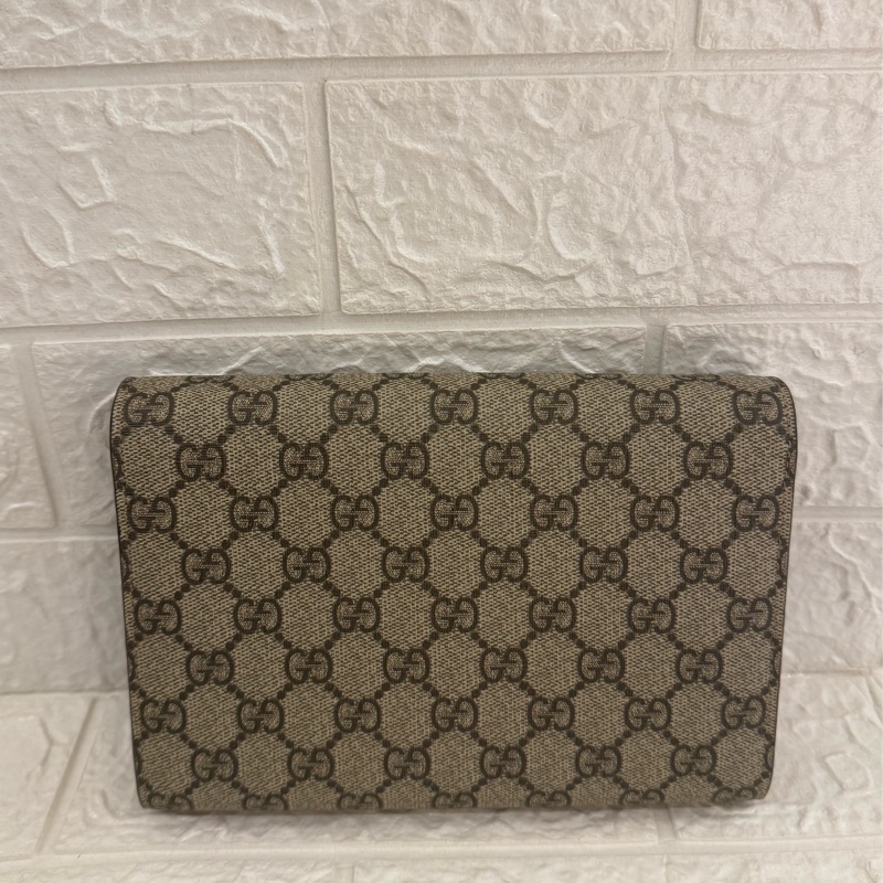 Gucci pvc酒神woc-2