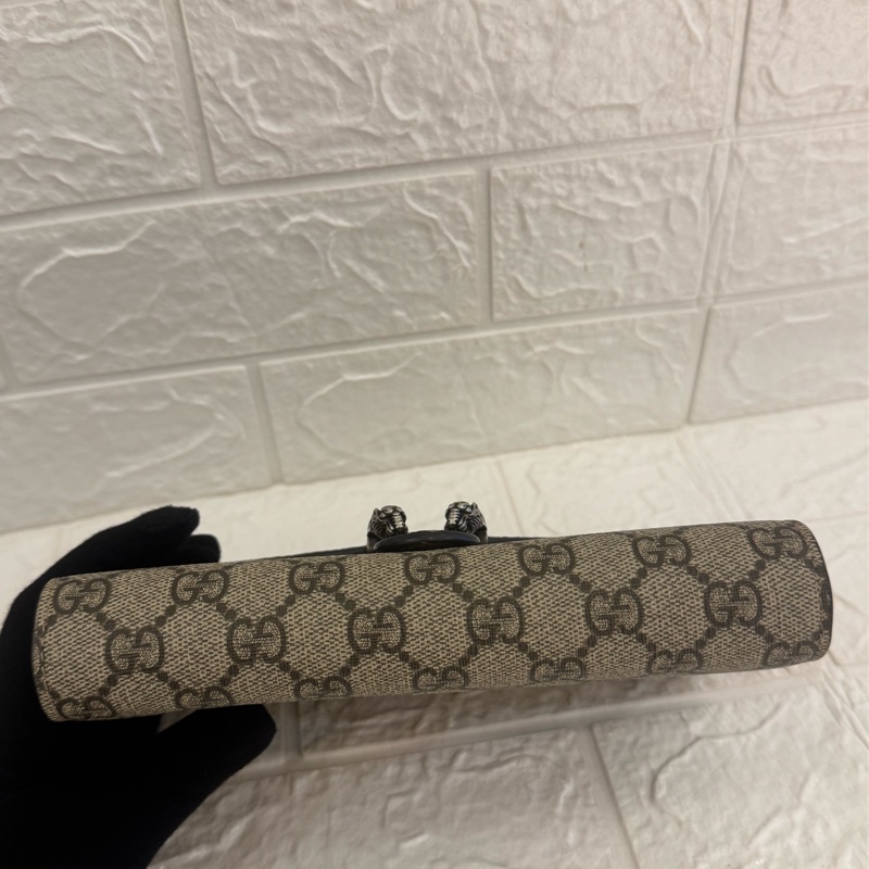 Gucci pvc酒神woc-3