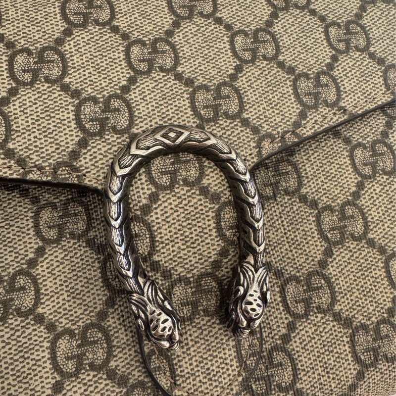 Gucci pvc酒神woc-5