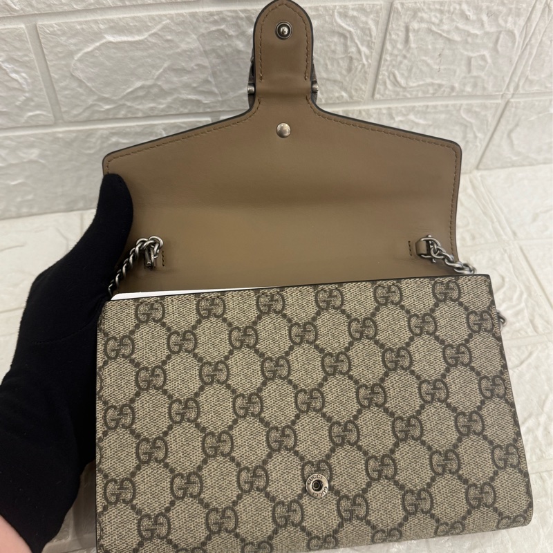 Gucci pvc酒神woc-6