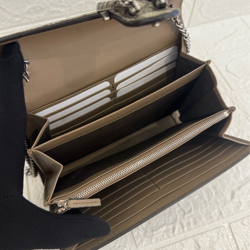 Gucci pvc酒神woc-7