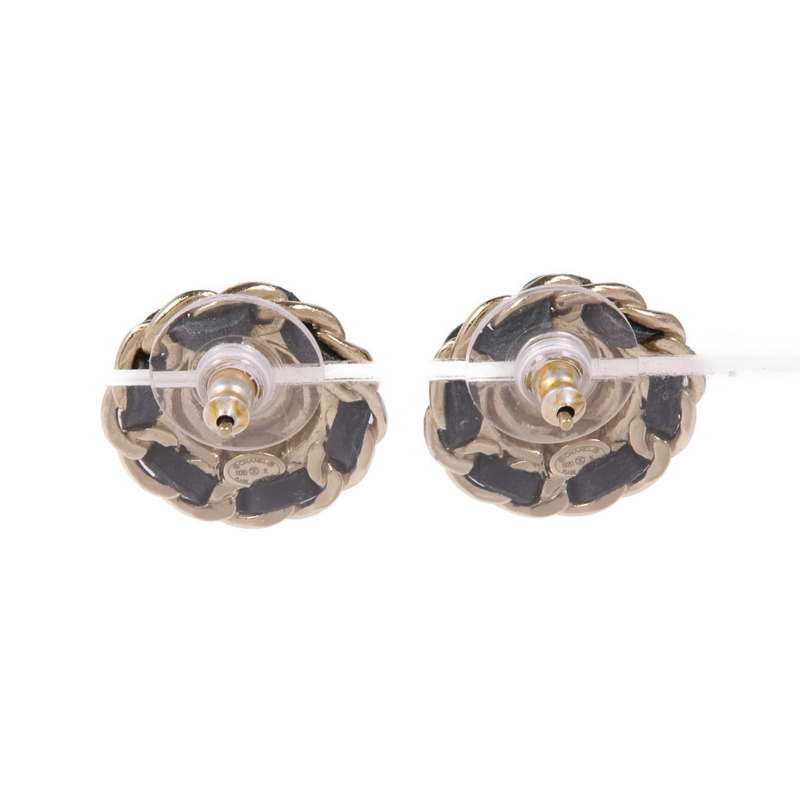 CHANEL 【激減優惠】金屬Earrings耳環-2