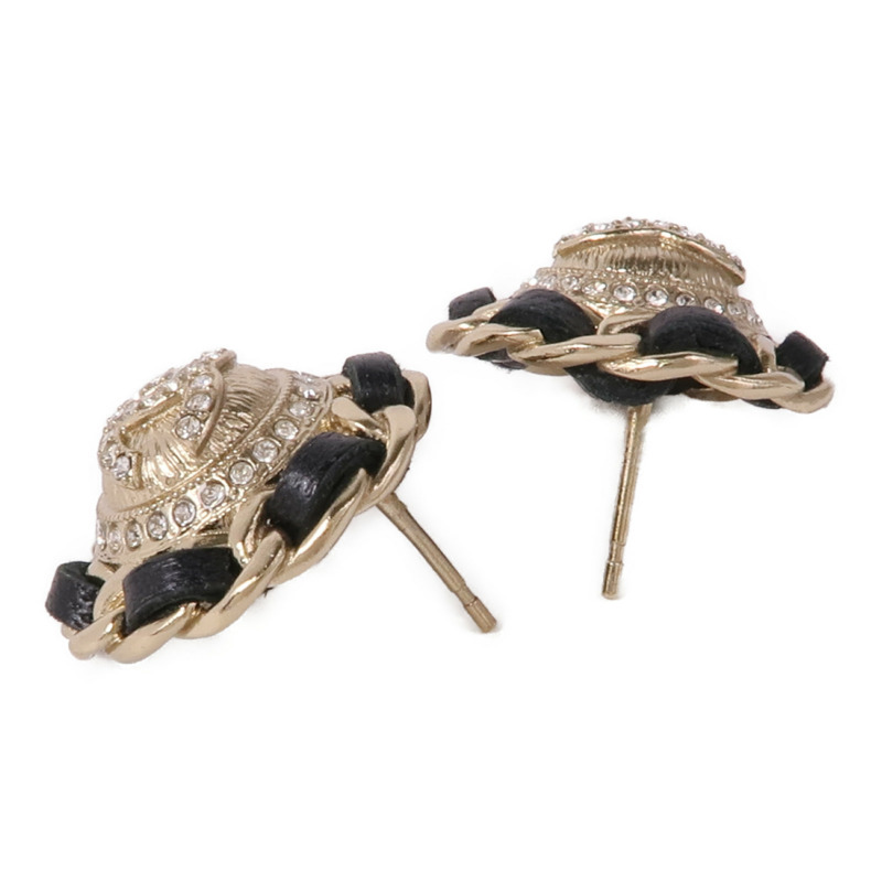 CHANEL 【激減優惠】金屬Earrings耳環-3