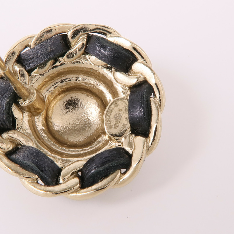 CHANEL 【激減優惠】金屬Earrings耳環-5