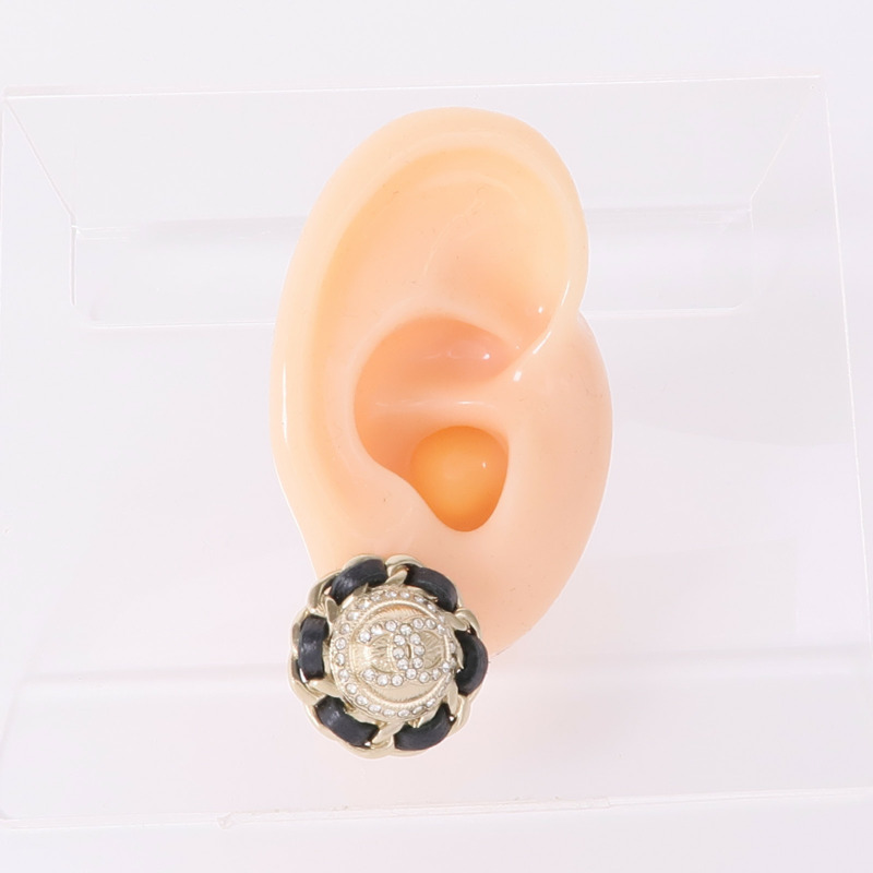 CHANEL 【激減優惠】金屬Earrings耳環-6