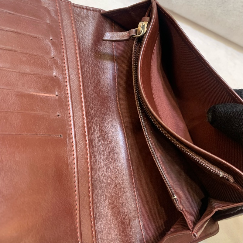 Chanel Long Wallet-17