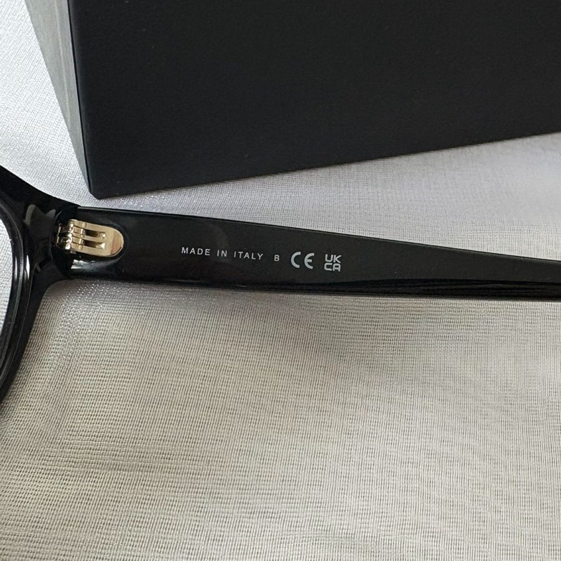 全新!Chanel 香奈兒 貓眼 珍珠鏡框 眼鏡 CH3440-3