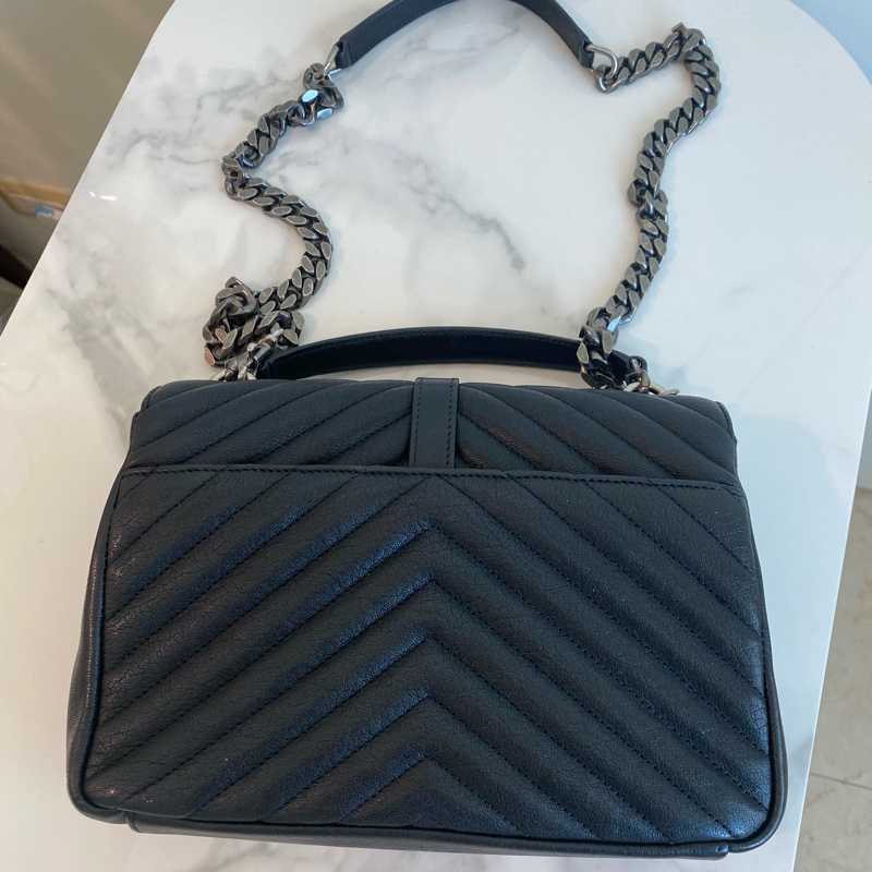 Ysl 學院包 college-1