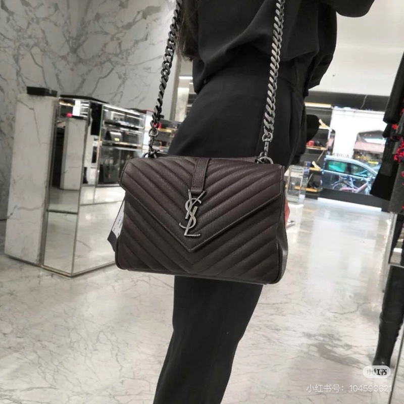 Ysl 學院包 college-11