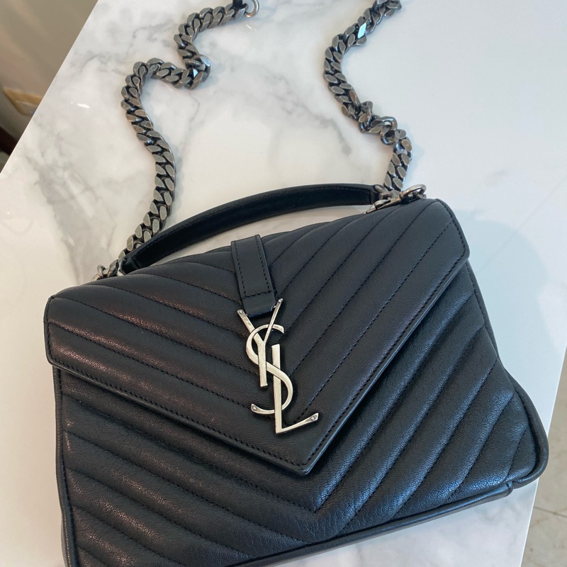 Ysl 學院包 college-12