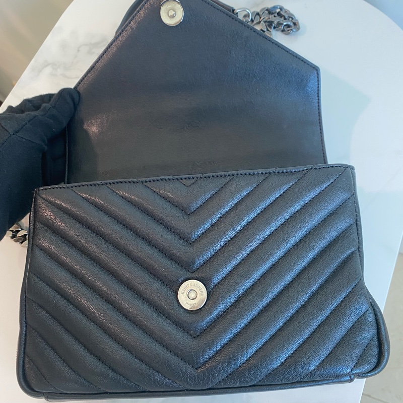 Ysl 學院包 college-14