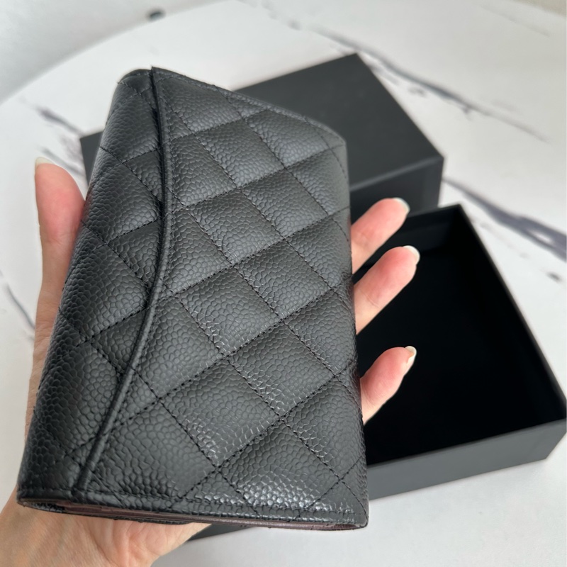 Chanel 美麗的中夾-2