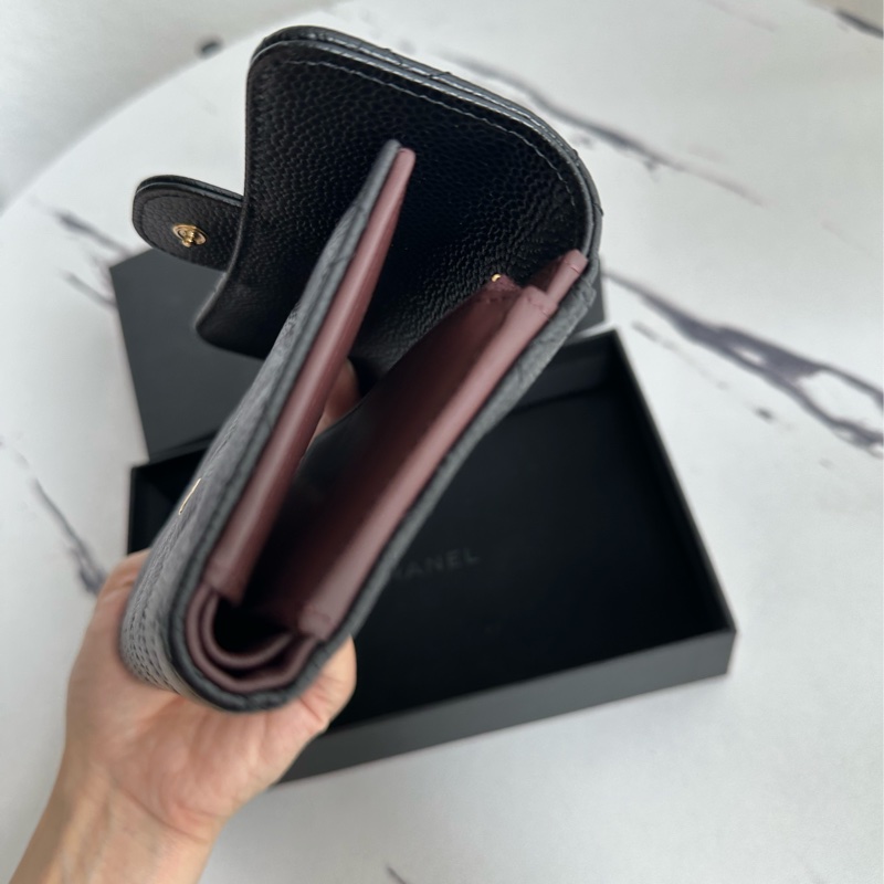 Chanel 美麗的中夾-9