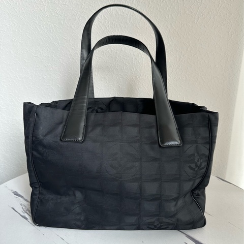香奈兒尼龍手提包👜好看
