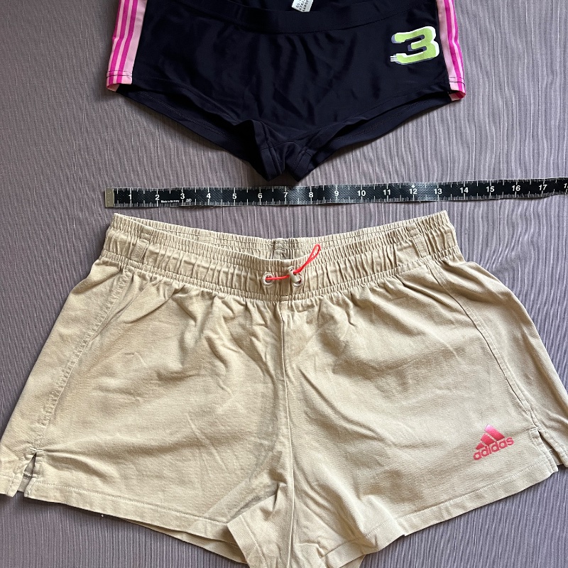 Adidas 舒適休閒下身組-0
