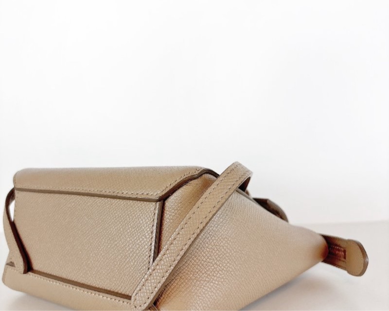 Celine灰色鯰魚包pico-2