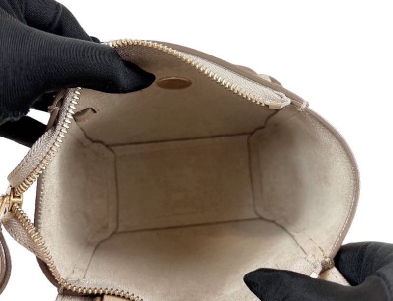 Celine灰色鯰魚包pico-3