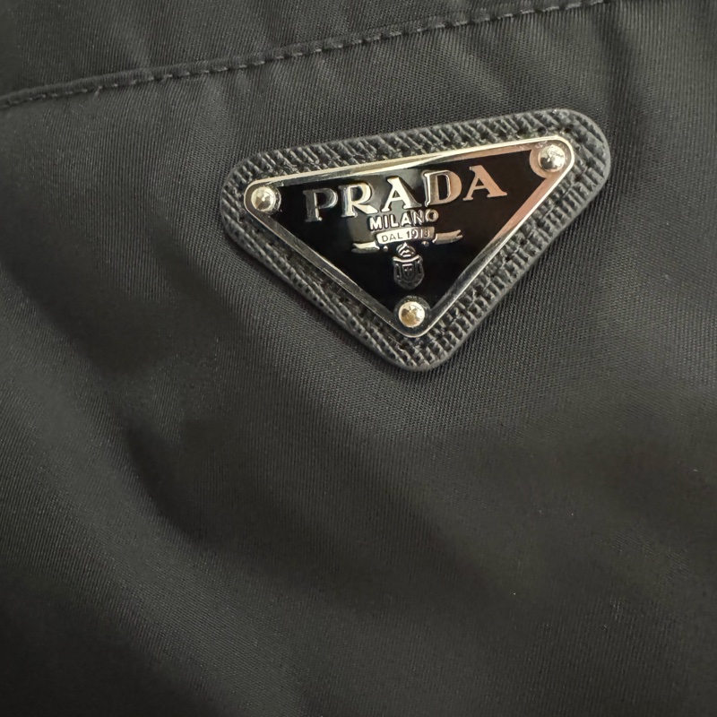 PRADA 尼龍 長褲 SPH66 46-5