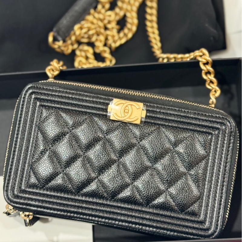 香奈兒 Chanel boy woc-2