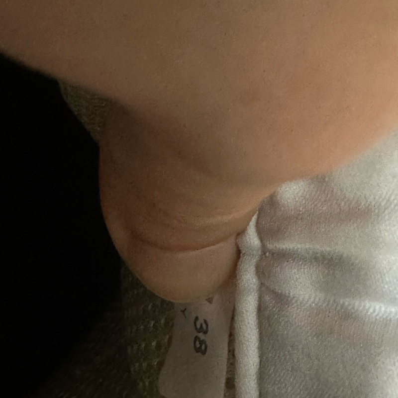 CHANEL 拼色休閒鞋-18