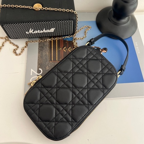 Lady Dior Call'in Dior 手機包 化妝包