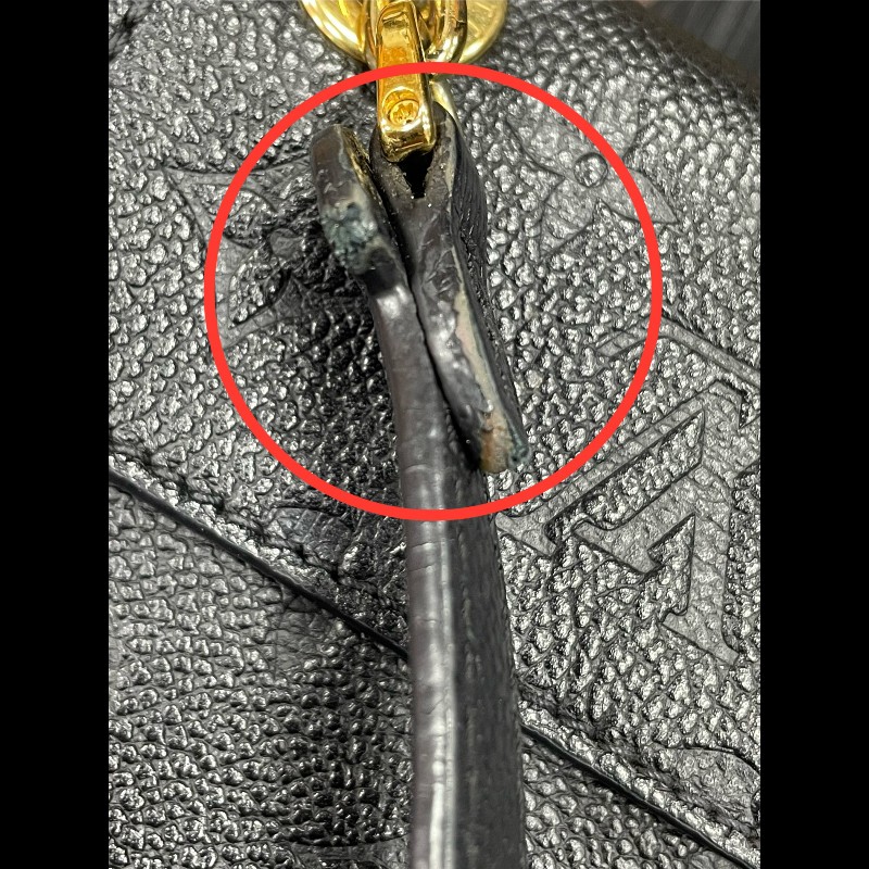 LV vavin(M44550)鏈條斜背包、肩背包-6